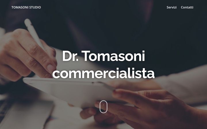 tomasonistudio.com