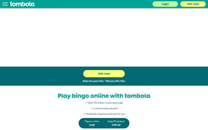 tombola.co.uk