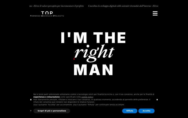 Képernyőkép: tommasocchiuzzi.com