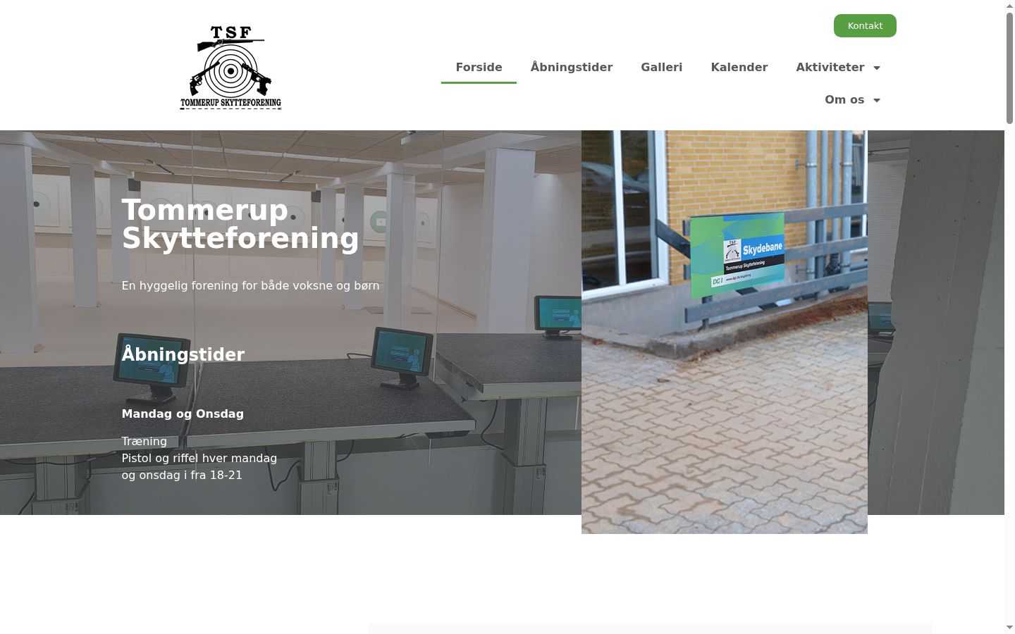 Sutikimo reklamjuostės, rodytos prieš bet kokią sąveiką, ekrano kopija