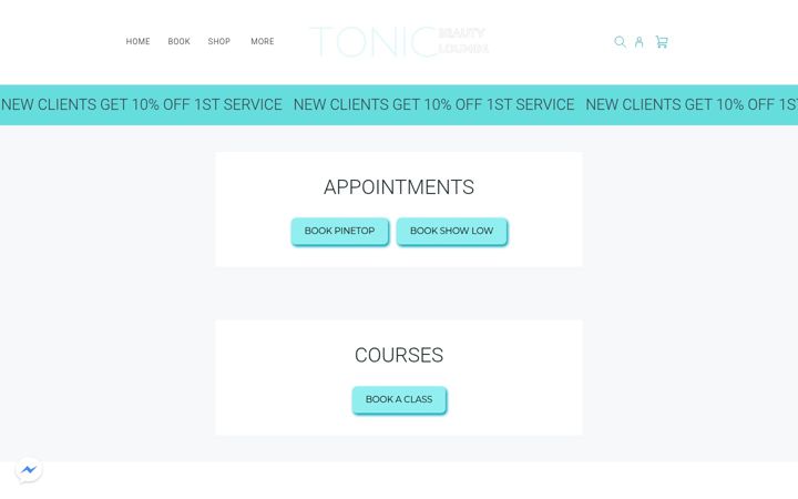tonicbeautylounge.com