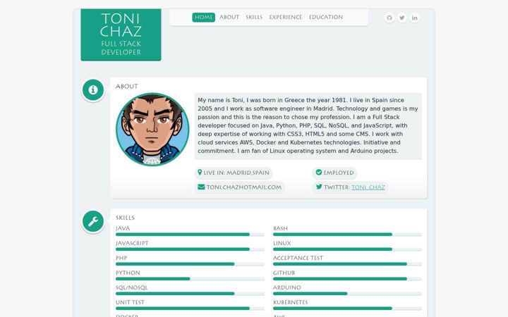 tonichaz.com