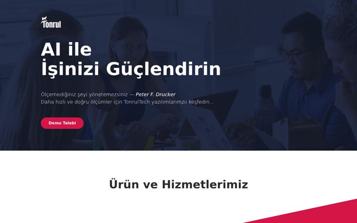 tonrultech.com