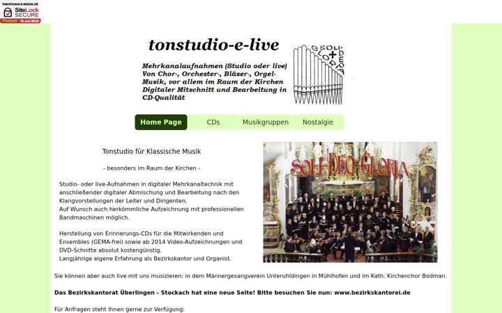 tonstudio-e-musik.de