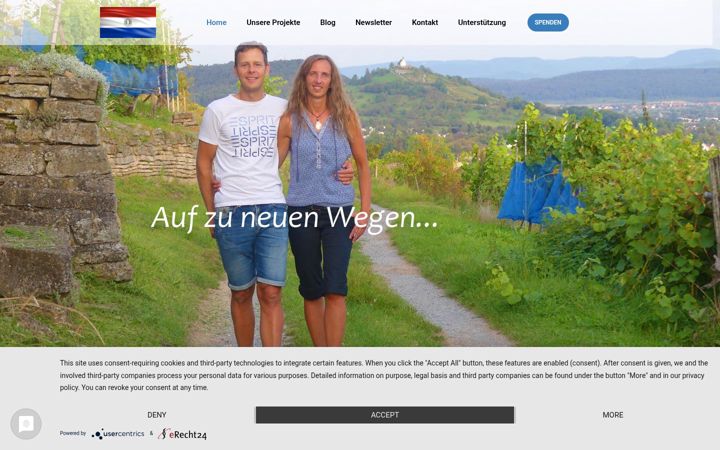 Posnetek zaslona toobifee4kids.de