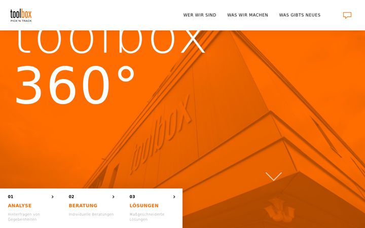 Screenshot του toolbox-software.com