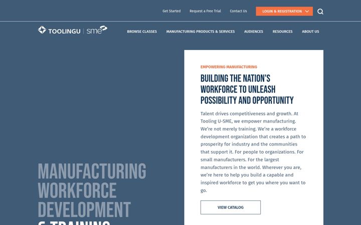 Screenshot of toolingu.com