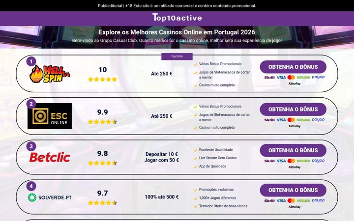 top10active.com