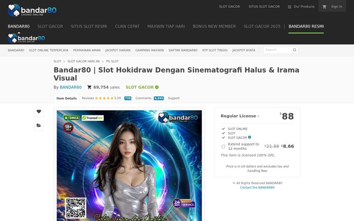 Skärmbild av topamag.com