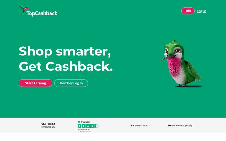 topcashback.co.uk