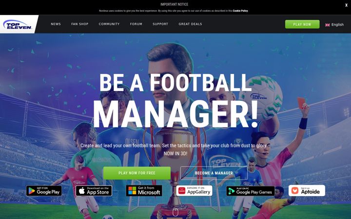 topeleven.com