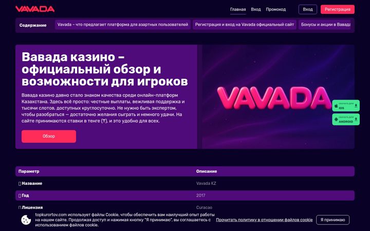 Screenshot of topkurortov.com