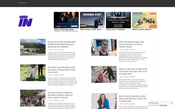 Screenshot of topnews-24.com