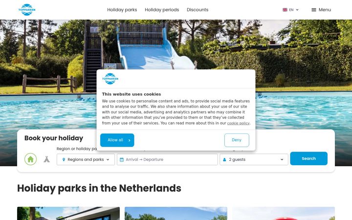 topparken.com
