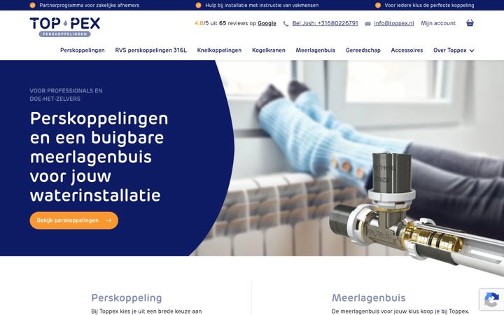 toppex.nl