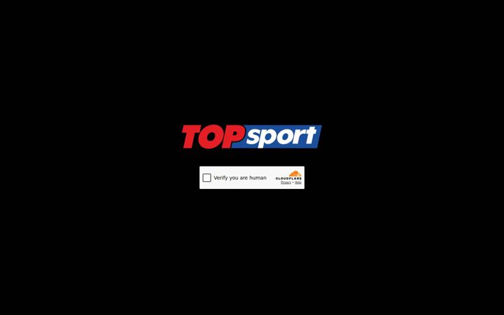 Screenshot of topsport.lt