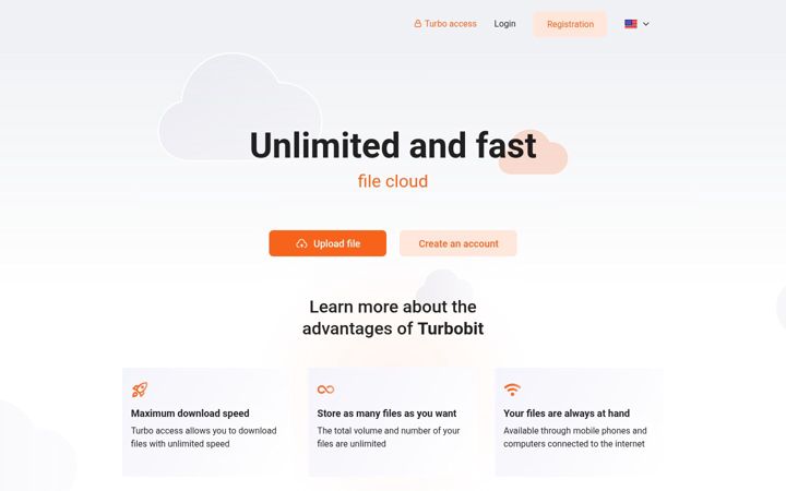 Screenshot of torbobit.net