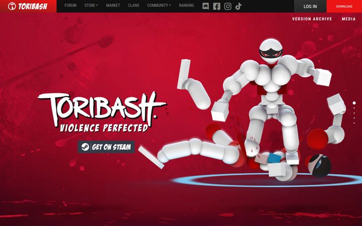 toribash.com