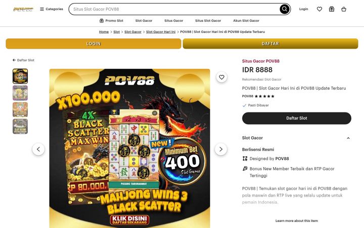 Screenshot von torii-farm.com