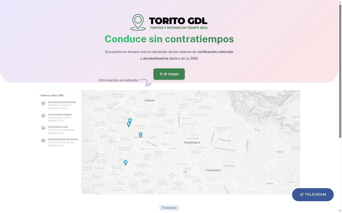 Captura de ecrã do banner de consentimento apresentado antes de qualquer interação