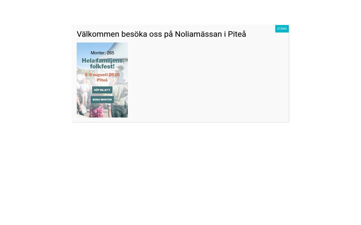 Snímek obrazovky tornedalens.com