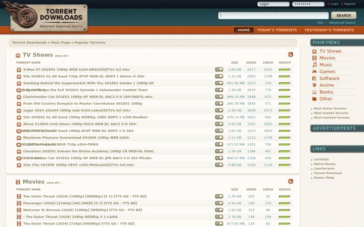 torrentdownloads.pro