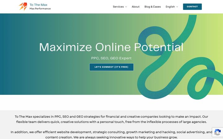 Ekrānuzņēmums no tothemaks.com