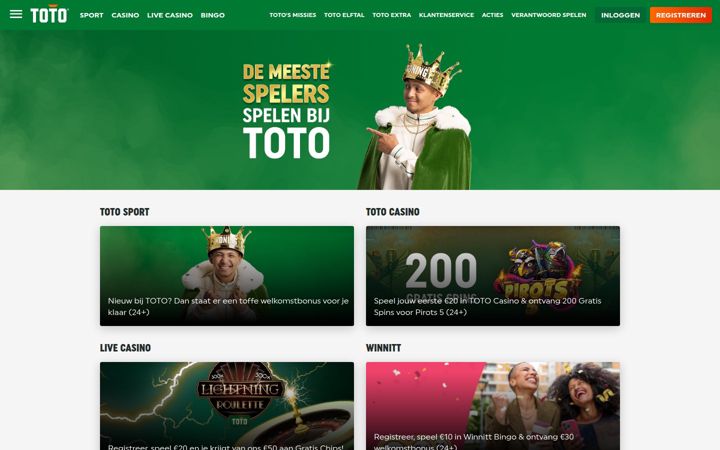 toto.nl