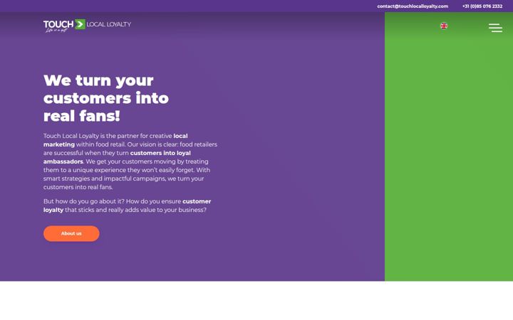 touchlocalloyalty.com