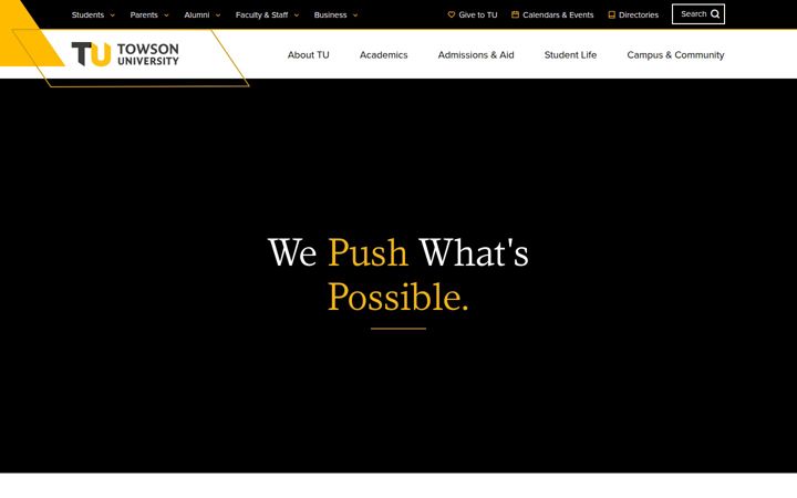 towson.edu