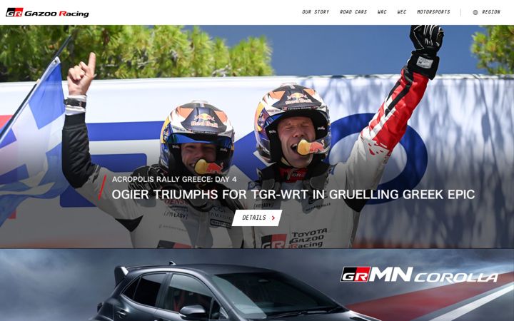 toyotagazooracing.com