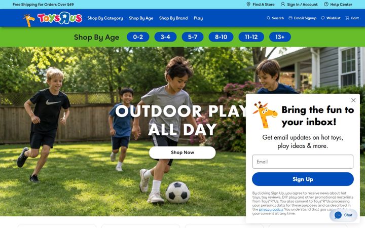 toysrus.com