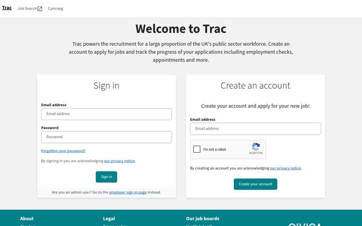 trac.jobs