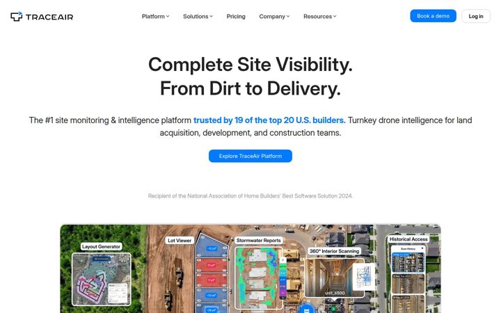 traceair.net