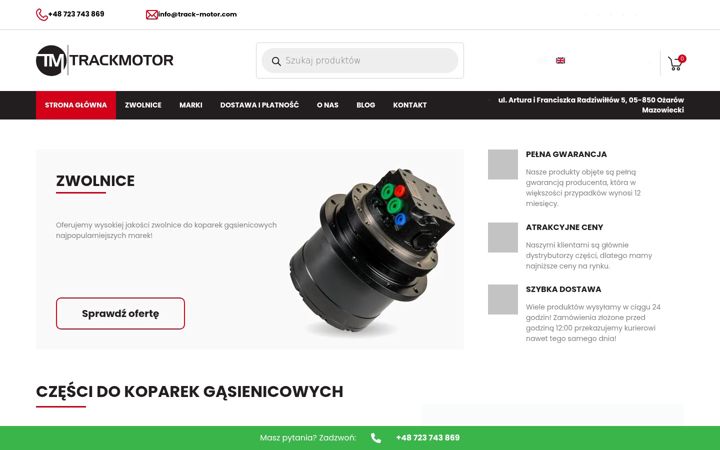 track-motor.com