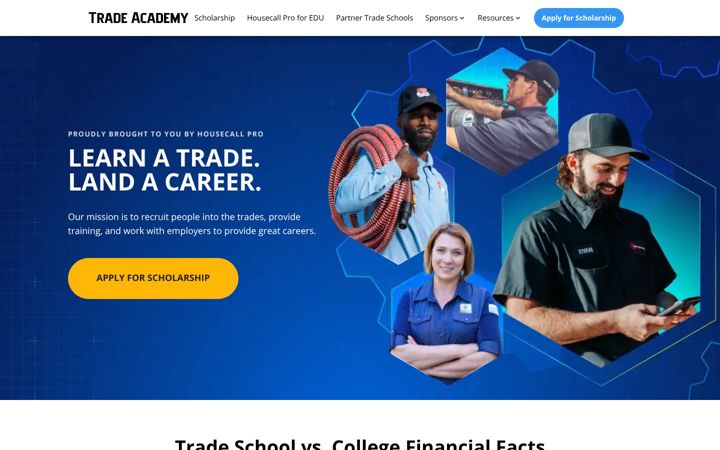tradeacademy.com