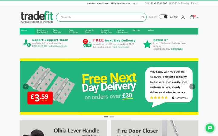 tradefit.uk