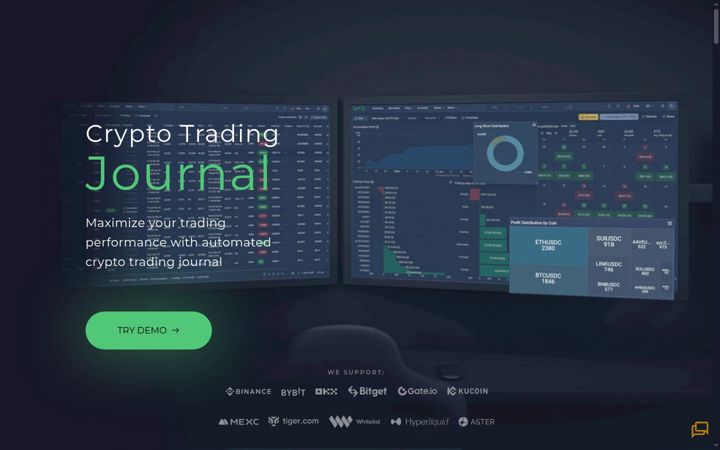 Screenshot of tradermake.money