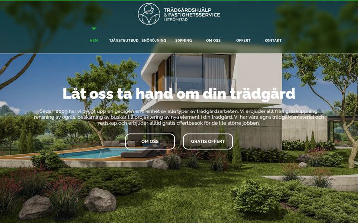 Képernyőkép: tradgardshjalpstromstad.se