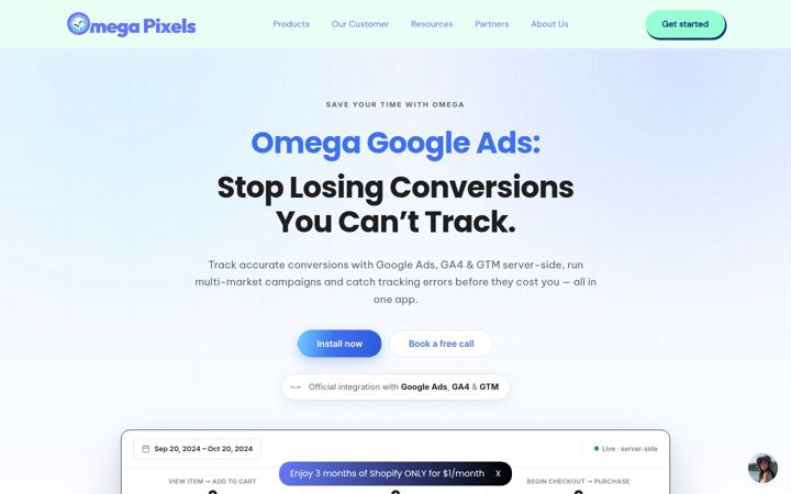 Screenshot of trakpilot.com