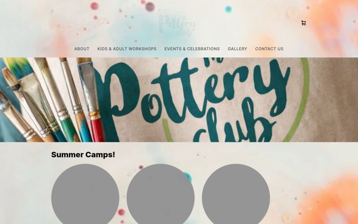 traleepotteryclub.com