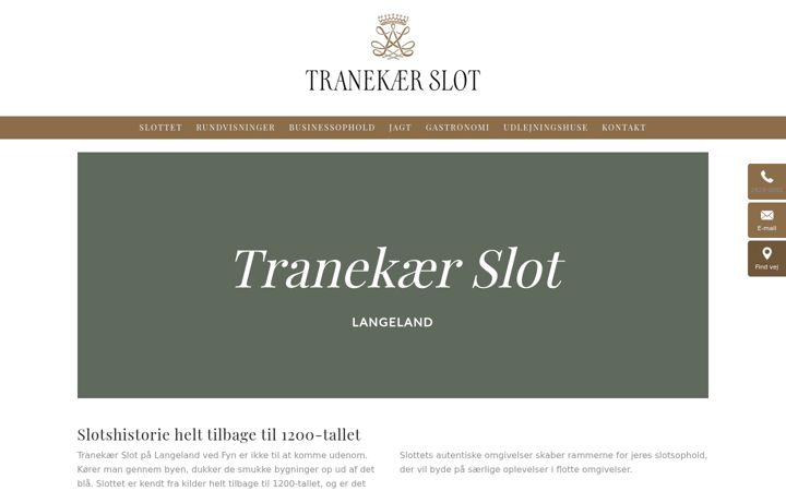 tranekaergods.dk