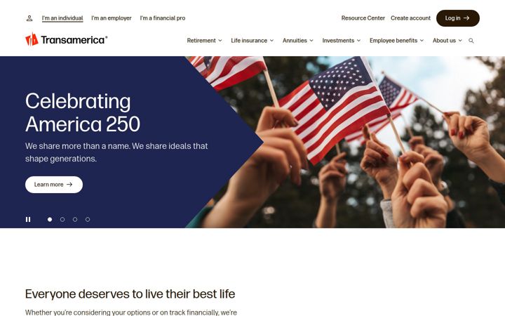 transamerica.com