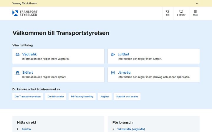 transportstyrelsen.se