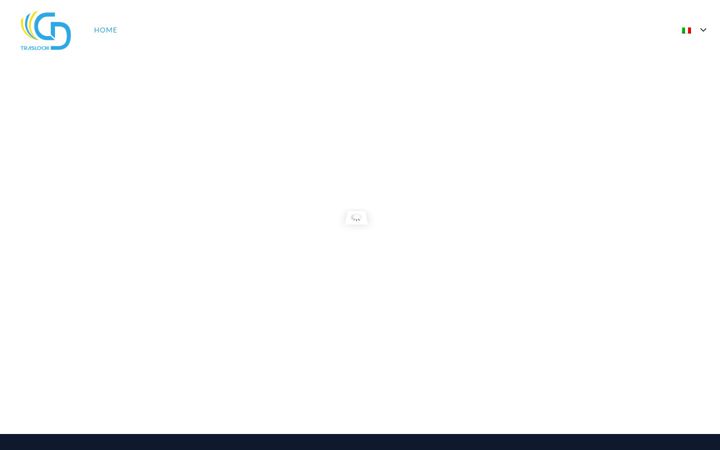Screenshot of traslochicdremovals.com