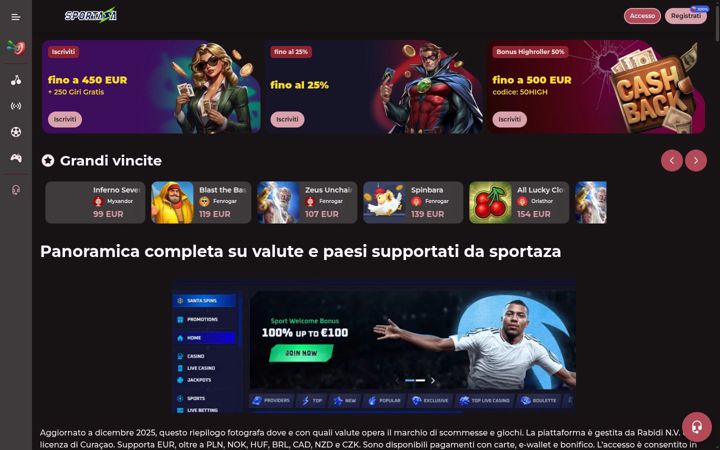 Screenshot of traslochicognetti.it