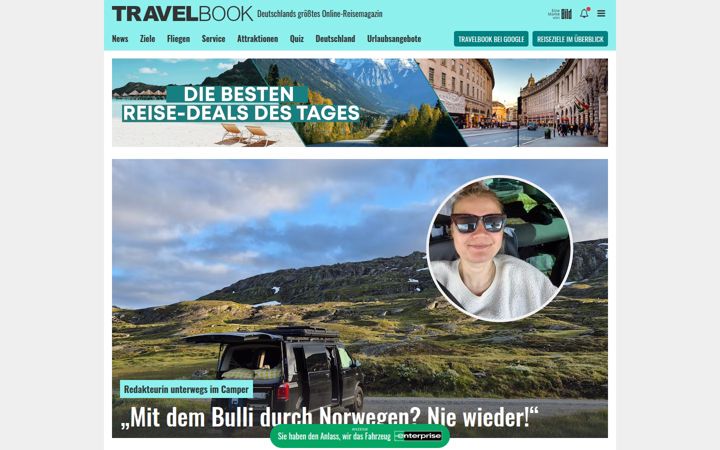 travelbook.de