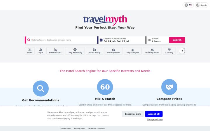 travelmyth.com