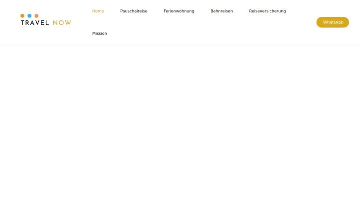 Snimka zaslona za travelnow24.com