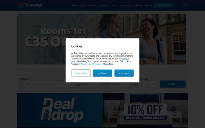 travelodge.co.uk
